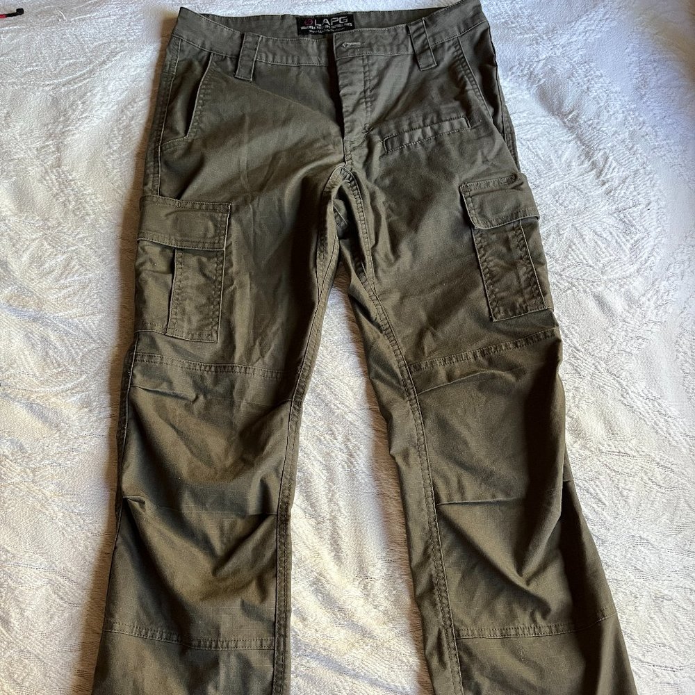 LAPG Women's Stretch Ops Tactical Cargo Pants | Size 4